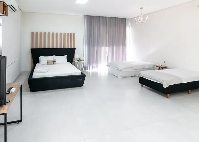 Design Stay Flat Zona Sul Prox Umc, Praia Clube, Shopping E Patio Vinhedos