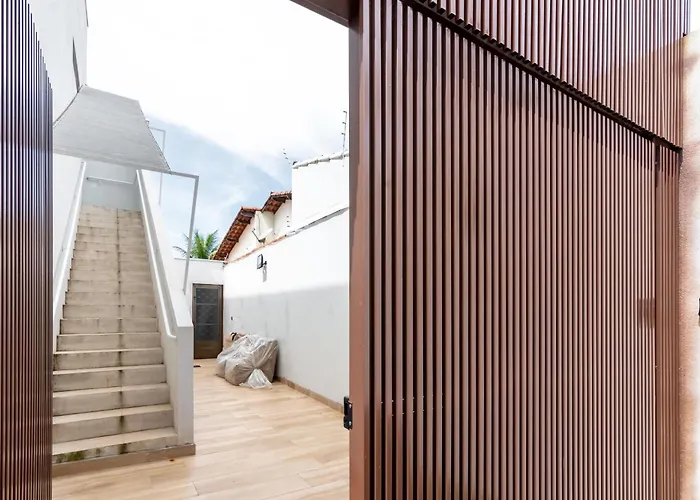 Design Stay Flat Zona Sul Prox Umc, Praia Clube, Shopping E Patio Vinhedos