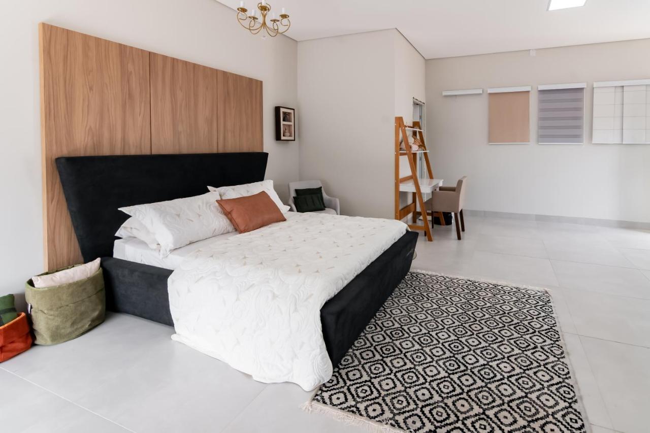 Design Flat Zona Sul Prox Umc, Clube, Shopping E Patio Vinhedos *