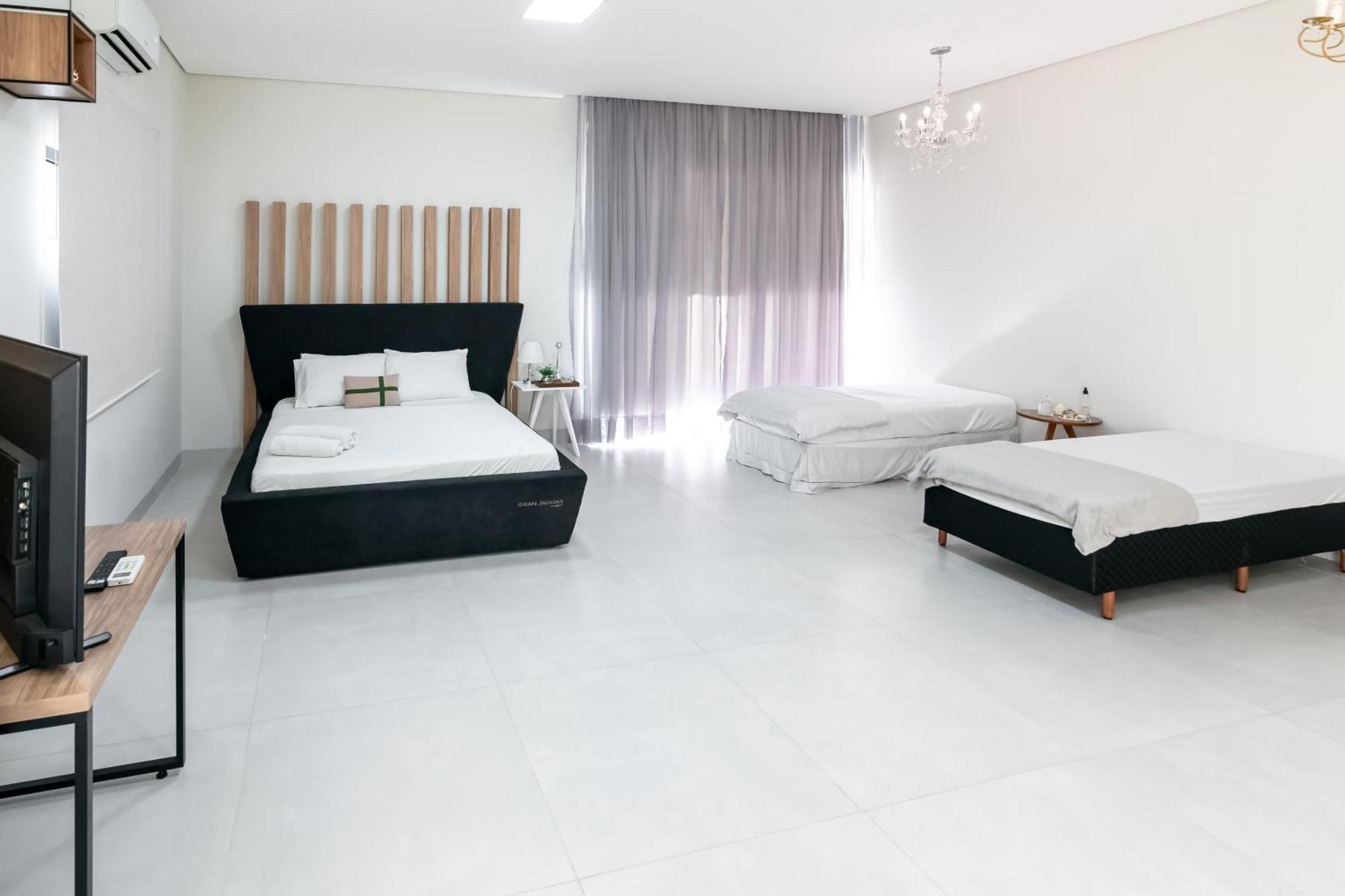 Design Flat Zona Sul Prox Umc, Clube, Shopping E Patio Vinhedos Apartment Uberlandia