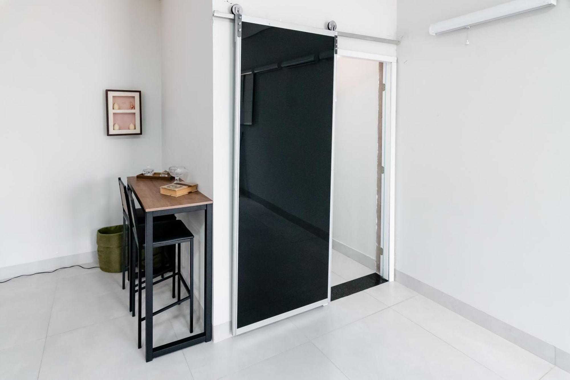 Design Flat Zona Sul Prox Umc, Clube, Shopping E Patio Vinhedos *