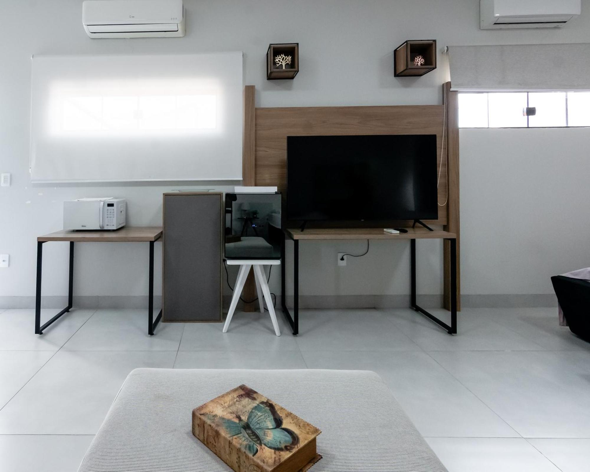 Design Flat Zona Sul Prox Umc, Clube, Shopping E Patio Vinhedos Apartment